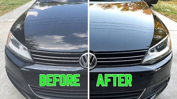 Professional auto detailing showroom finish in Santa Clarita